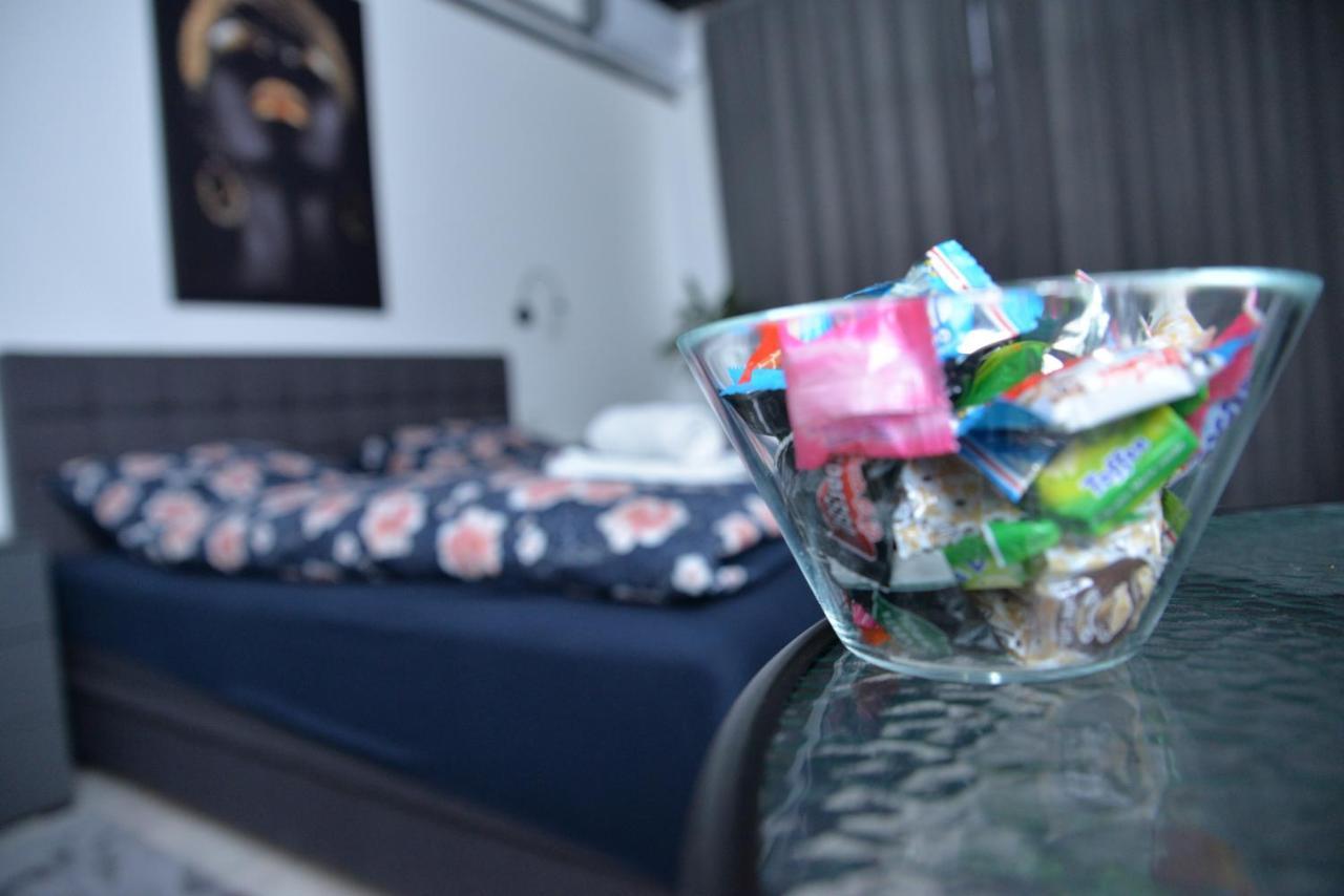 Room Marsonia สลาวอนสกีบรอด ภายนอก รูปภาพ